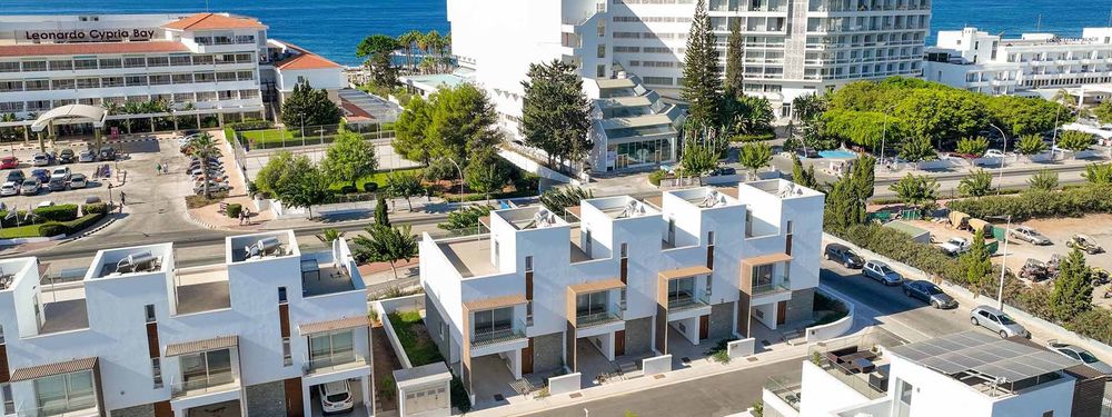 Plage Residences 3 - Maisonette No. 18