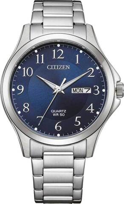 Японские наручные часы Citizen BF2021-82L
