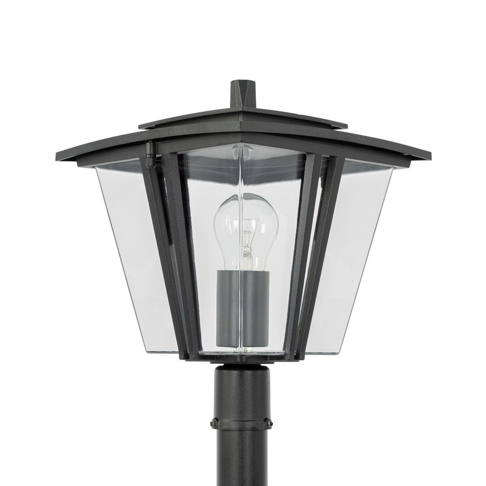 Citilux FORTS CLU10B Уличный парковый светильник