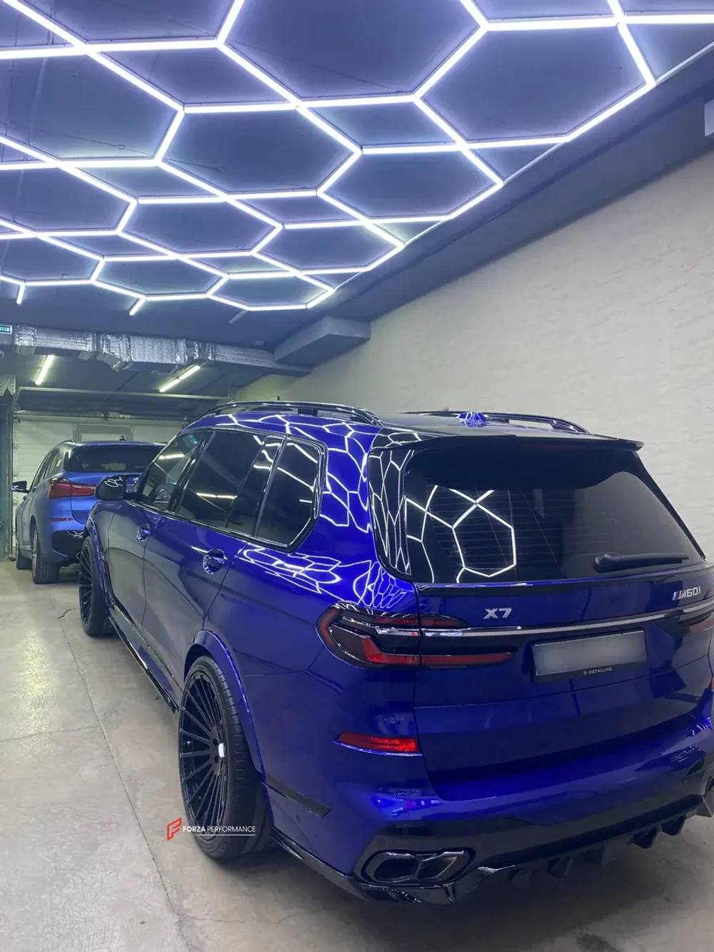 КОВАНЫЕ ДИСКИ ДЛЯ BMW X7 M60i 2023 БМВ