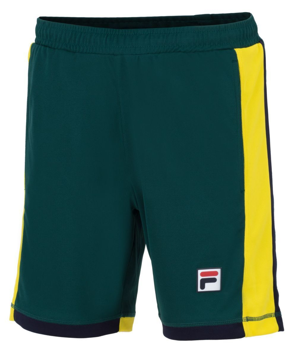 Теннисные шорты Fila Shorts Todd - Green