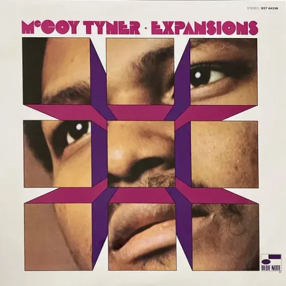 McCoy Tyner – Expansions LP – Tone Poet Series
