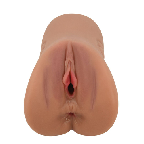 Мастурбатор-вагина Baile Elena, два отверстия