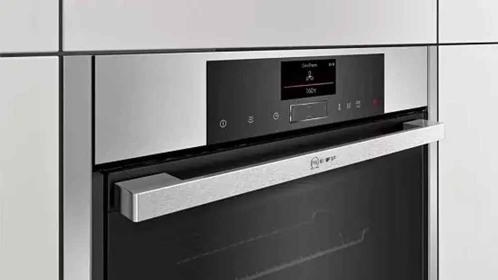Встраиваемый электрический духовой шкаф Neff B45FS24N0
