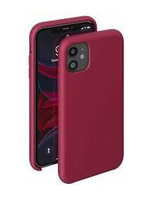 Накладка iPhone 11 силикон Burgende