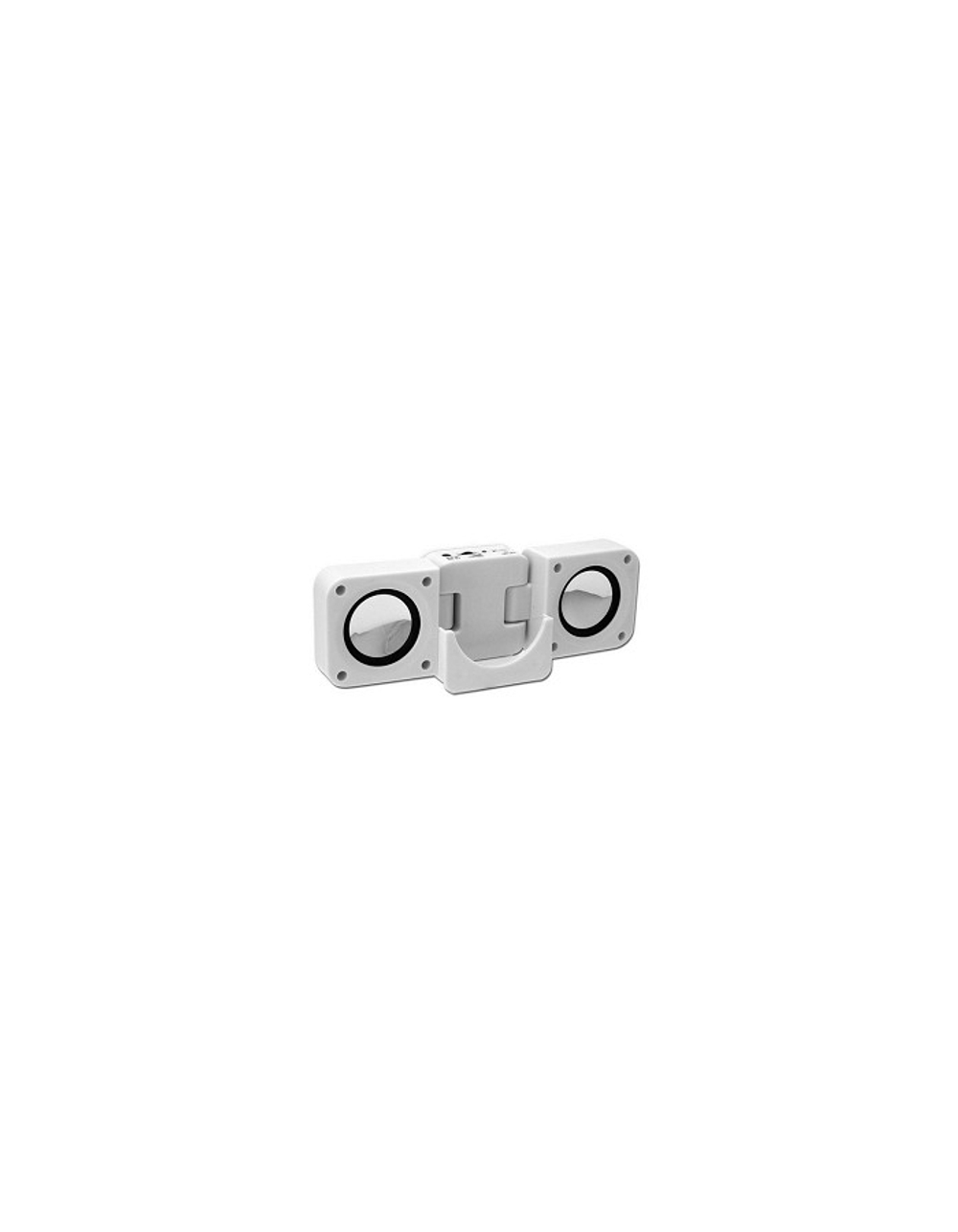 Акустич. система 2.0 Gembird SPK-105, черный, 5 Вт, рег. громкости, USB-питание