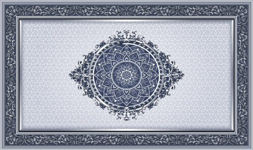 Потолки №2 Фотообои и Фрески ручной работы