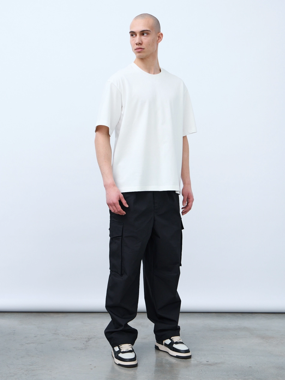 Футболка оверсайз (молочный) 230 г