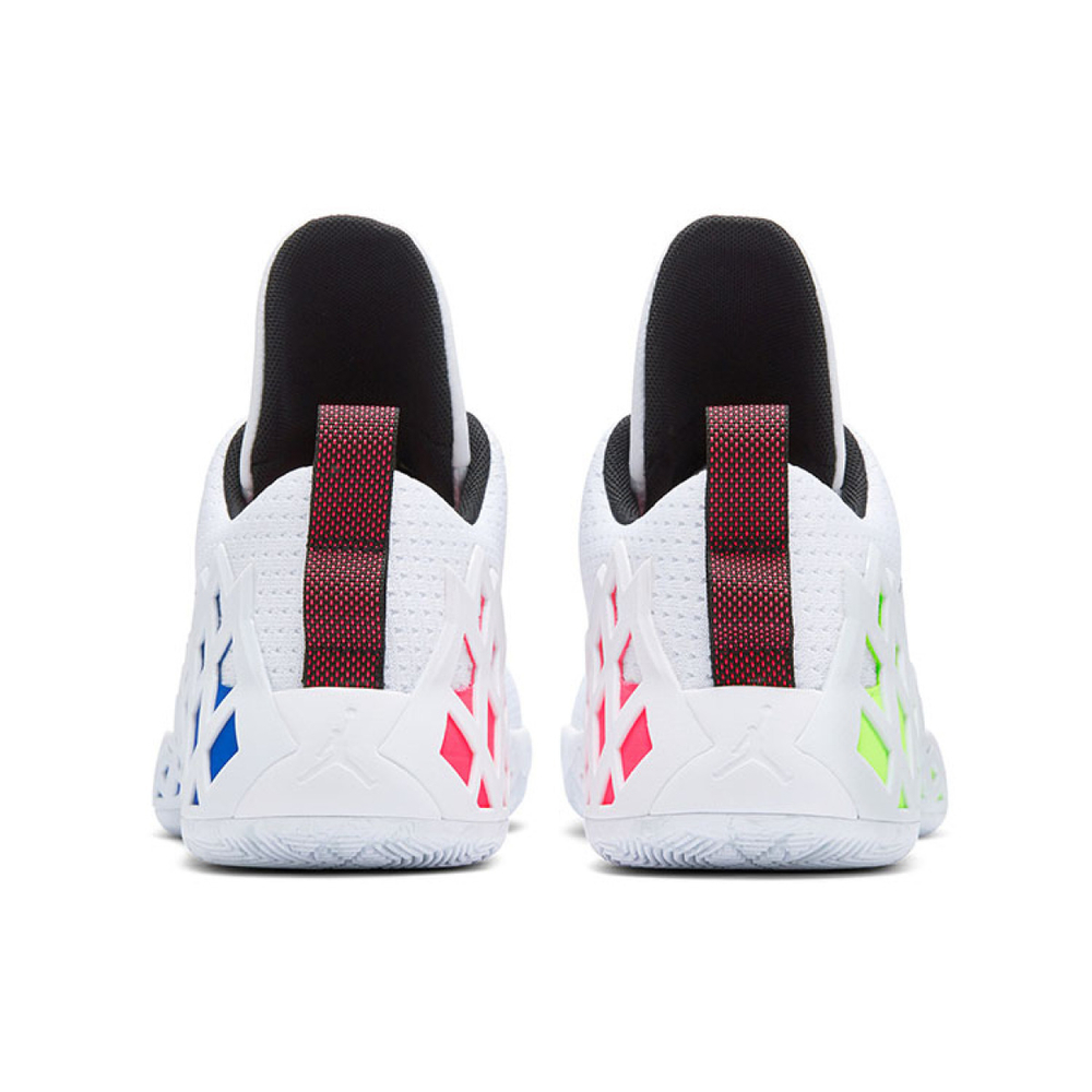 Кроссовки Air Jordan Jumpman Diamond Low PF White Mismatch