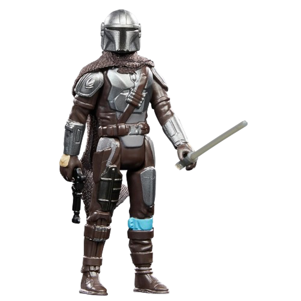 Фигурка Hasbro Star Wars Retro Collection Il Mandalorian