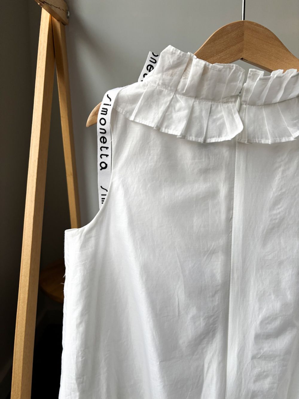 Новое хлопковое платье Simonetta, 128-134