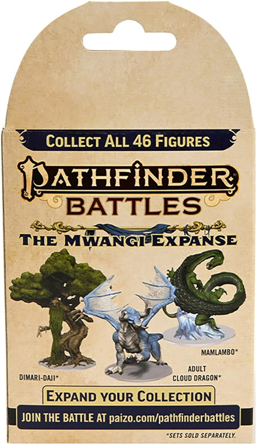Pathfinder Battles: The Mwangi Expanse