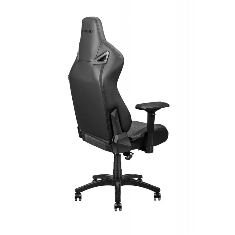 Премиум игровое кресло KARNOX LEGEND TR FABRIC, dark grey (KX800511-TRF)