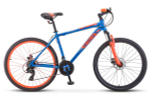 Велосипед Stels Navigator- 500 MD 26",  рама 16,цвет Синий/Красный