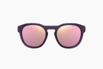 Спортивные очки Demetz Increase / Purple Matt Grey Polarized Mirror Pink Cat.3
