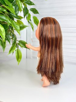 Кукла Nines виниловая 30см MIA без одежды (3000W3A2)