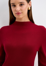 Водолазка из вискозы EcoVero