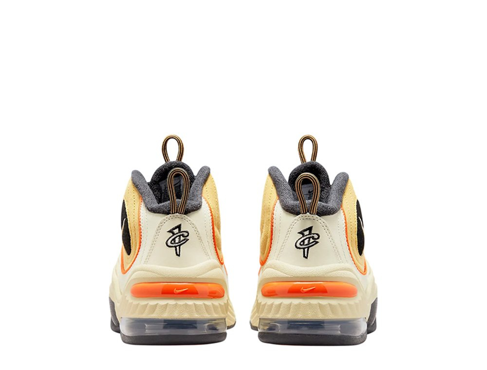 Баскетбольные кроссовки Nike Air Penny 2 “Wheat Gold”