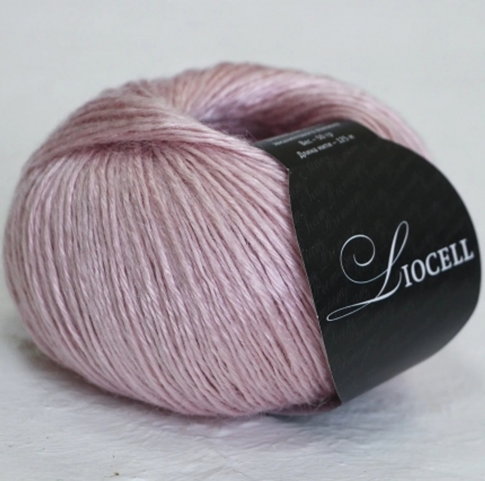 Пряжа Liocell (Лиоцелл), 50 гр, 120м.