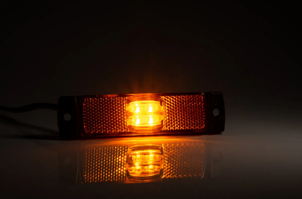 Фонарь габаритный Fristom FT-017 Z LED Желтый