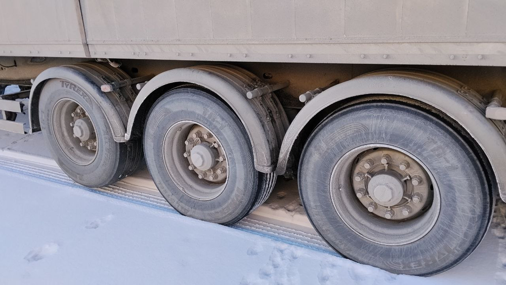 Тонар 9589 Полуприцеп самосвал 95894