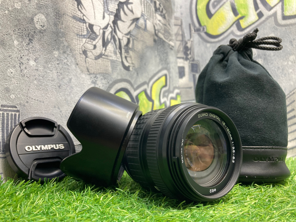 Olympus 18-180mm 3.5-6.3