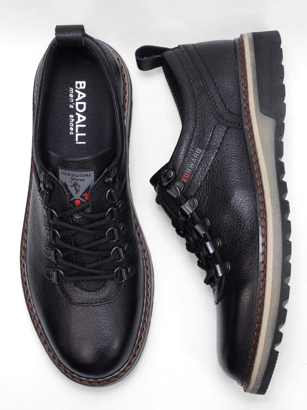 Полуботинки мужские K306-1P