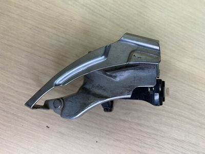 Переключатель на велосипед Shimano Deore FD-M590 3x9 (передний)