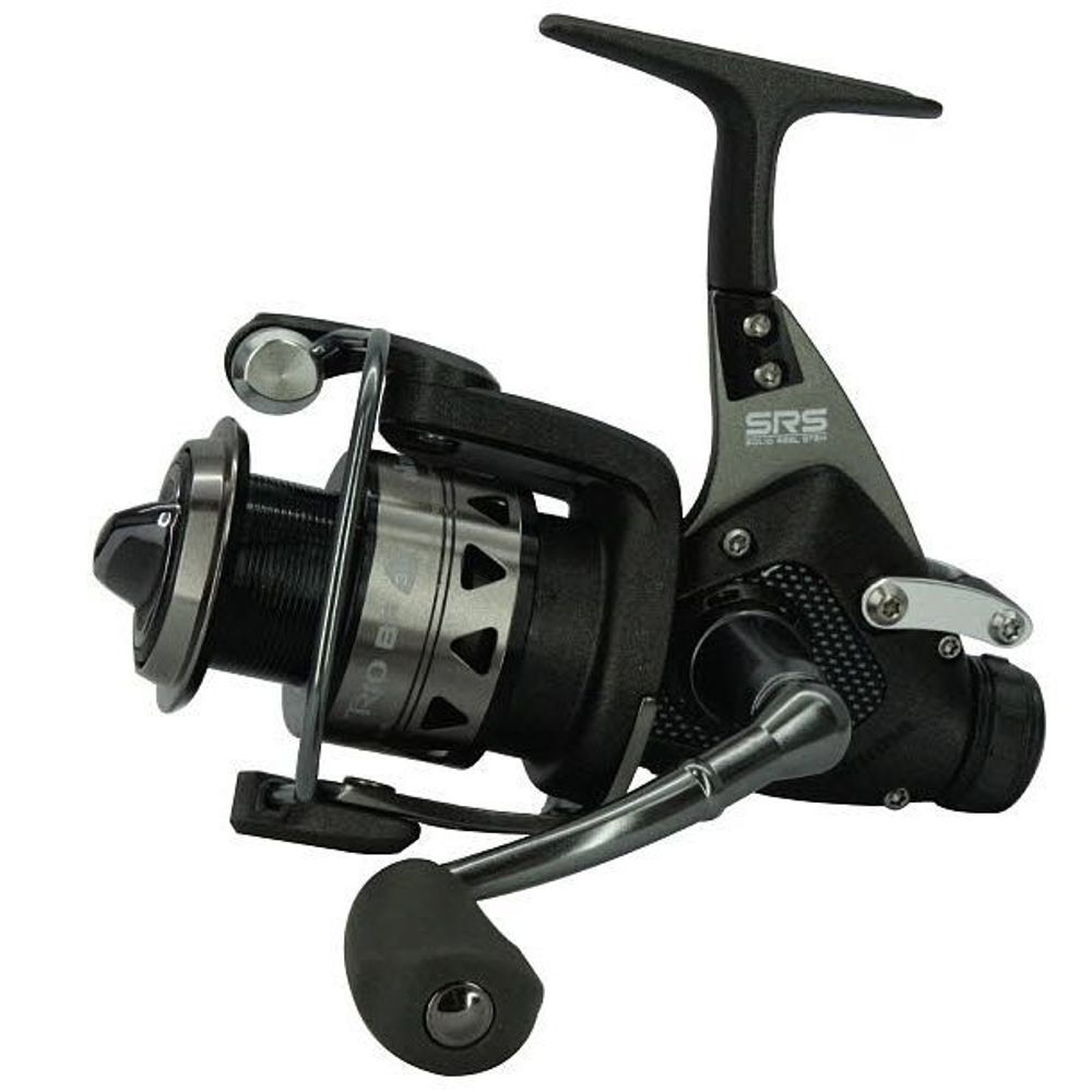 катушка Okuma Trio SRS55 BF Baitfeeder 9+1bb 48190