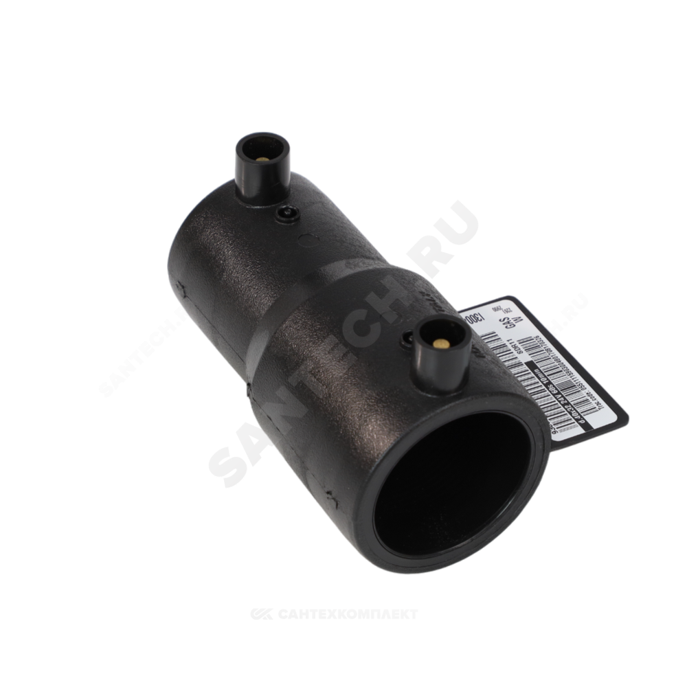 Переход электросварной ПЭ100 Дн 40х32 Ру16 SDR11 EUROSTANDARD 2151164032