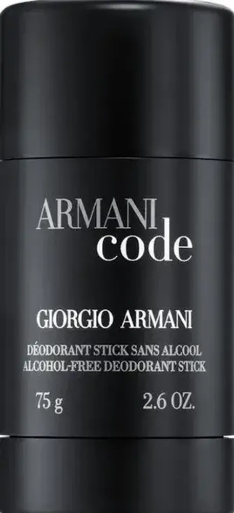 Giorgio Armani Code Pour Homme Deodorant Stick 75 g