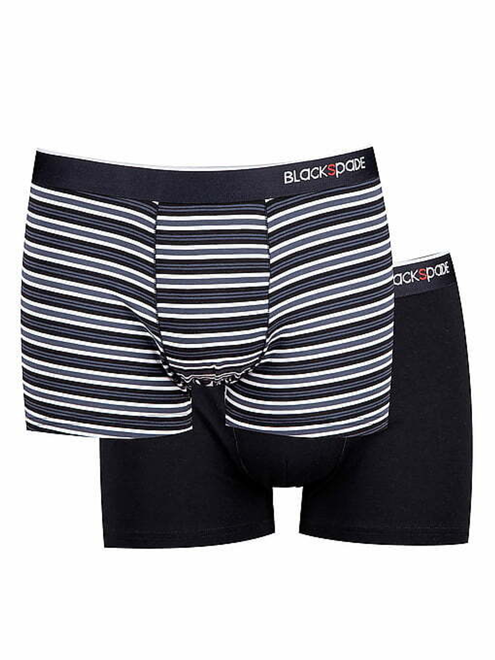 Трусы мужские боксеры Stripes . Набор из 2-х штук