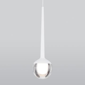 Подвесной светодиодный светильник DLS028 6W 4200K белый Elektrostandard