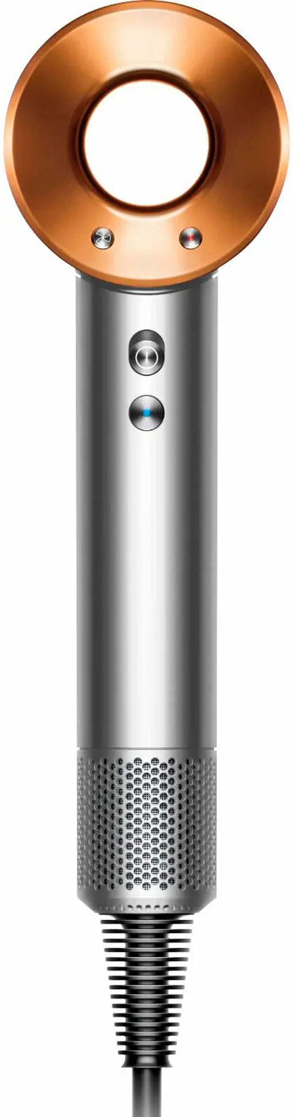 Фен Dyson Supersonic HD08 (Bright Nickel/Rich Copper)