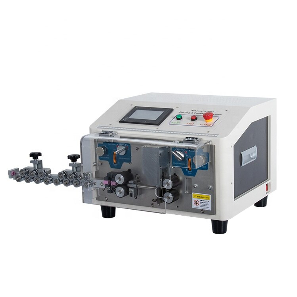Станок для резки и зачистки провода Eastontech EW-3035