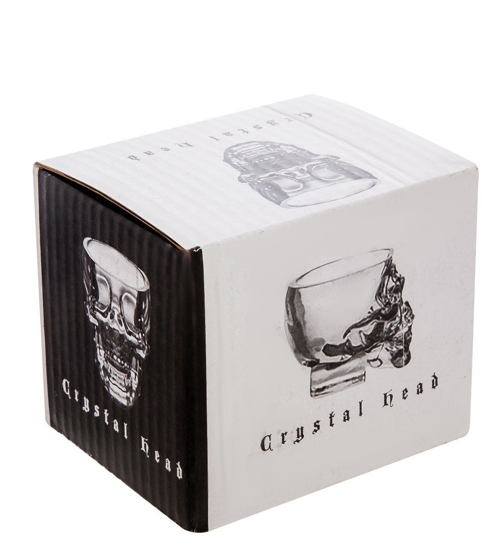 DN-52 Рюмка «Череп»