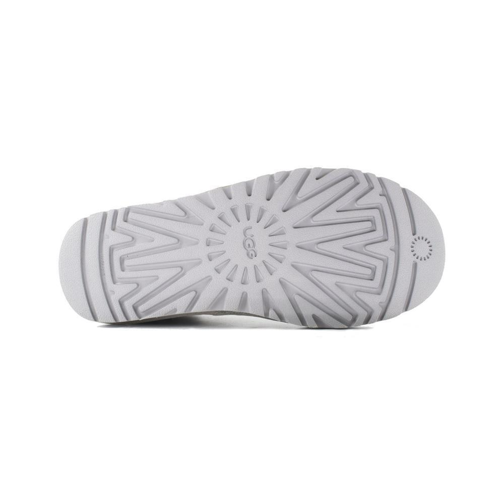 Ugg Funkette Platform Boots - Grey Violet