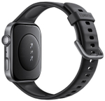 Смарт-часы Huawei WATCH FIT 4 43 мм серебристый-черный