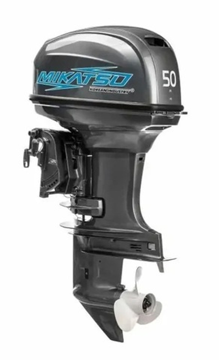 2х-тактный лодочный мотор MIKATSU M50FES