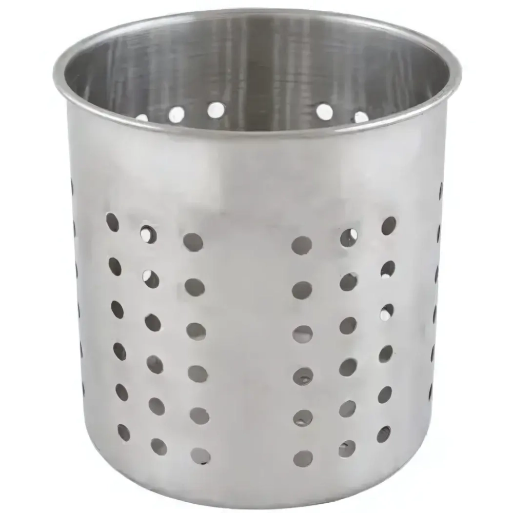 Подставка для столовых приборов d-13см, h-13,5см