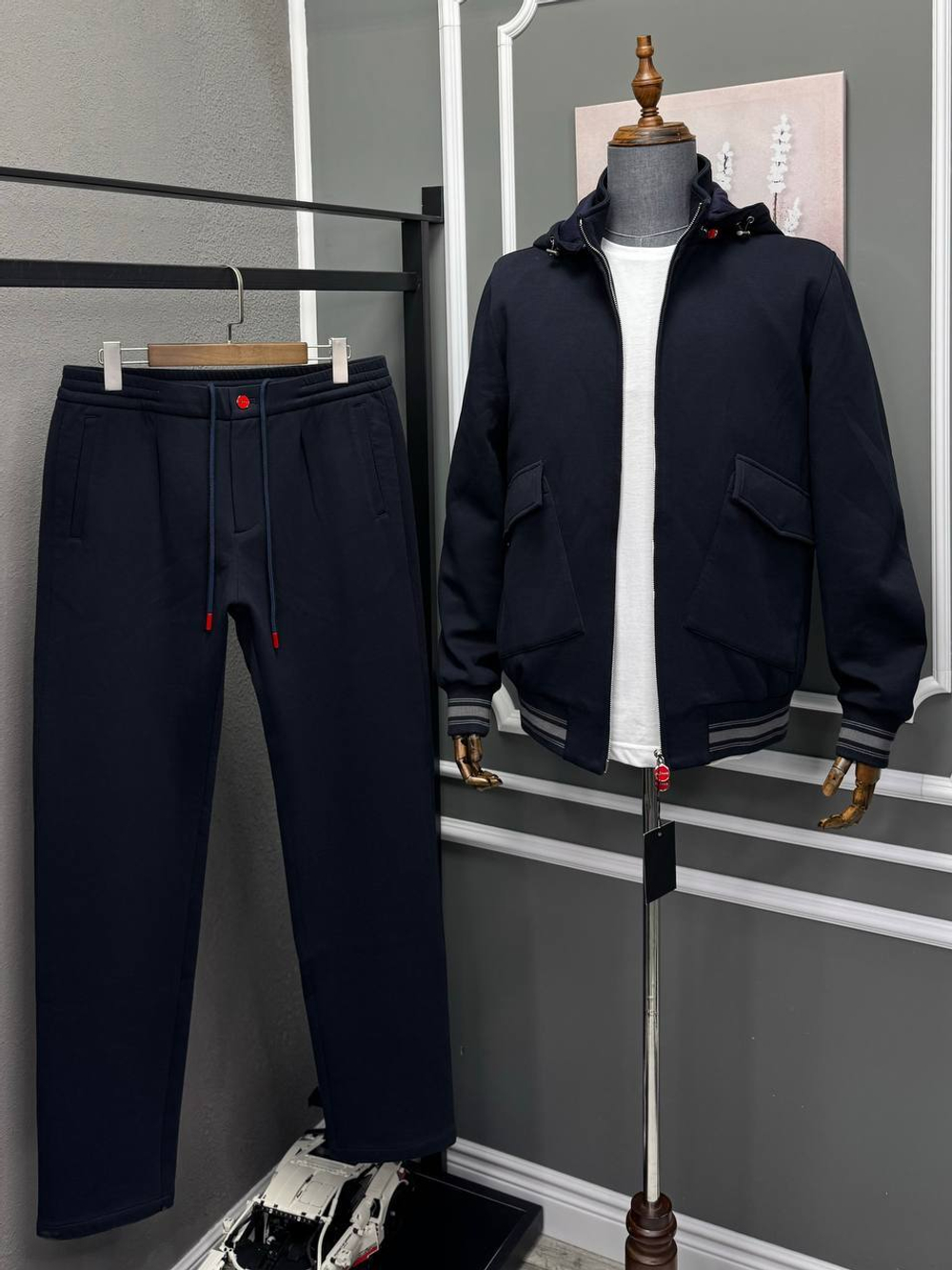 Костюм утепленный Kiton