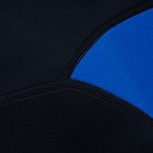 Гидрокостюм для плавания SALVAS Shorty Nemo Man MS0050-XXL чёрно-синий