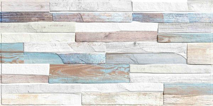 Настенная плитка рельефная Mattone (TWU09MTN604)