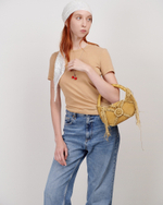 SEVA WITCH BAG MUSTARD