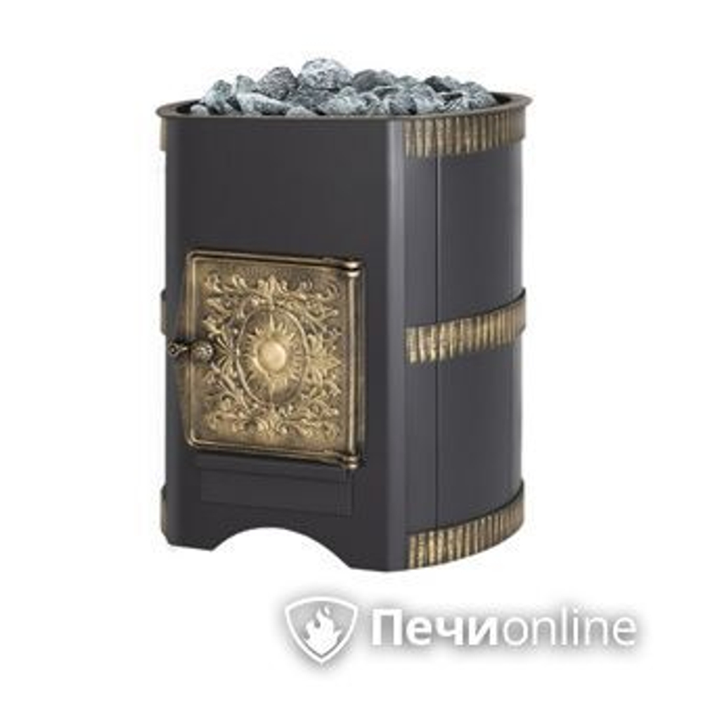 Печь для бани Везувий Лава 16 (ДТ-3) без выноса