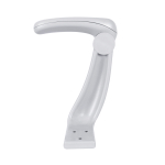 Эргономичное кресло Anatomica Ragenta с подлокотниками и подставкой для ног