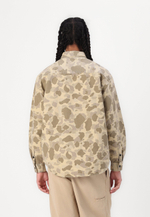 Carhartt WIP Рубашка - Бежевый