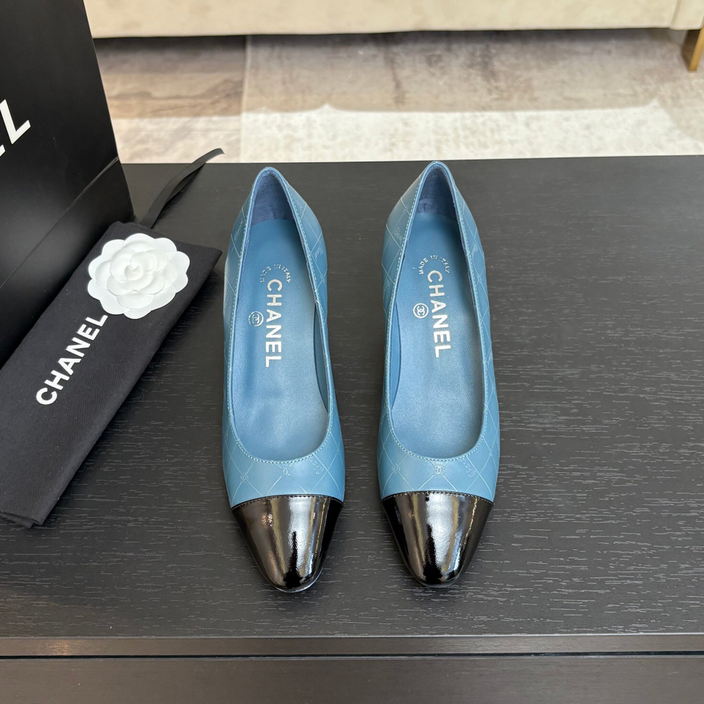 Chanel Pumps (5 colors)