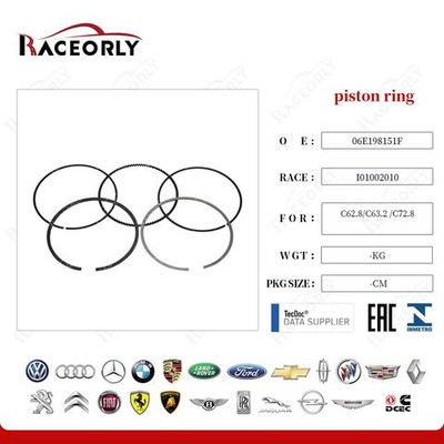 Кольца поршневые STD VAG 2.8 - 3.2