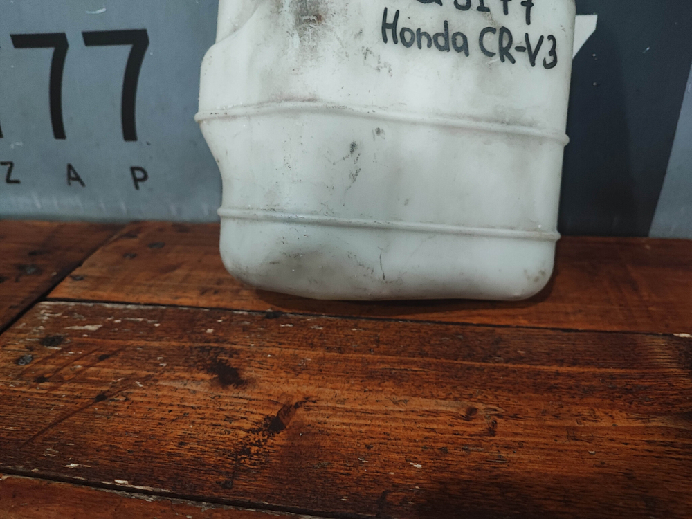 Бачок расширительный Honda CR-V 3 (RE) 07-12 Б/У Оригинал 19101RZAA00